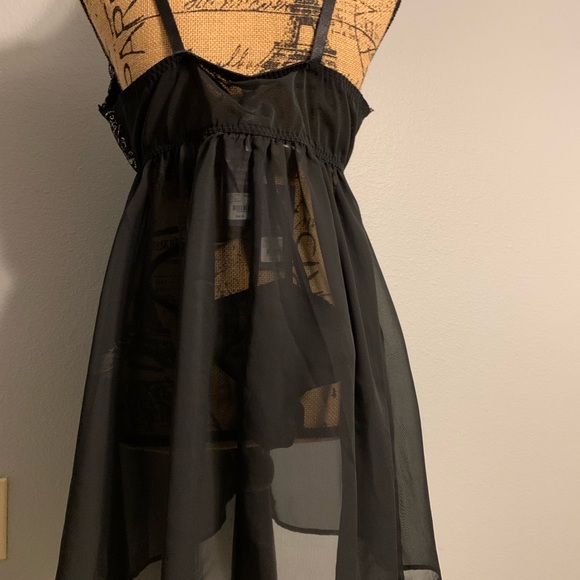 NWT Cacique 2-piece Seriously Sexy Négligée - Picture 3 of 7